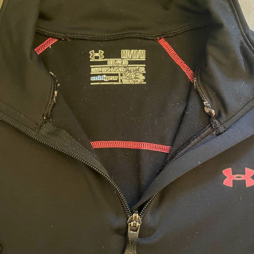Underarmour cool gear running jacket - Picture 1 of 2